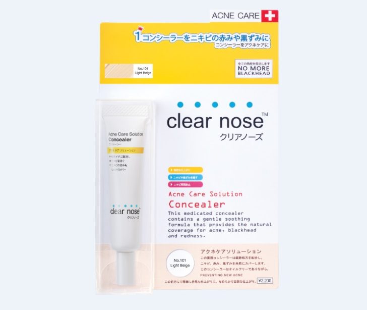 clear nose