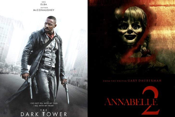 เขียนถึงหนังสองแนว The Dark Tower กับ Annabelle 2