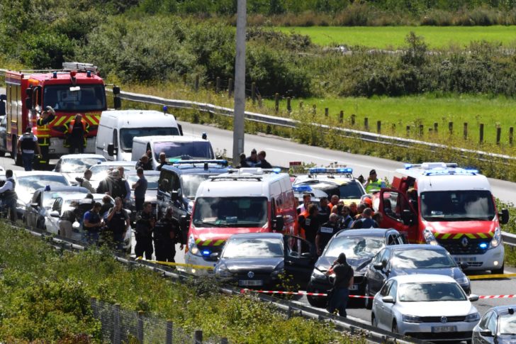 FRANCE-ATTACK-MILITARY