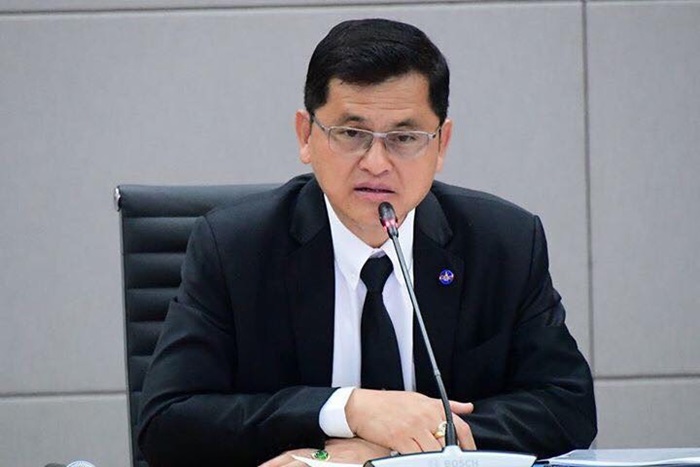 สมเกียรติ ประจำวงษ์ รองอธิบดีกรมชล
