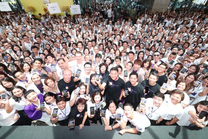 เปิดตัว SCB EASY อย่างยิ่งใหญ่ด้วยทัพคาราวานไปสู่ทั่วกทม (2)