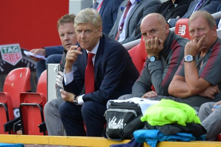 FILES-FBL-ENG-PR-LIVERPOOL-WENGER