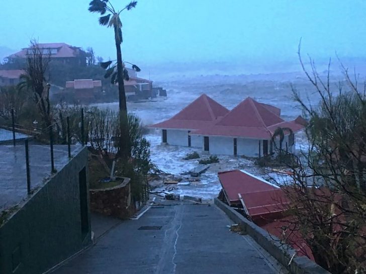 FRANCE-OVERSEAS-WEATHER-HURRICANE