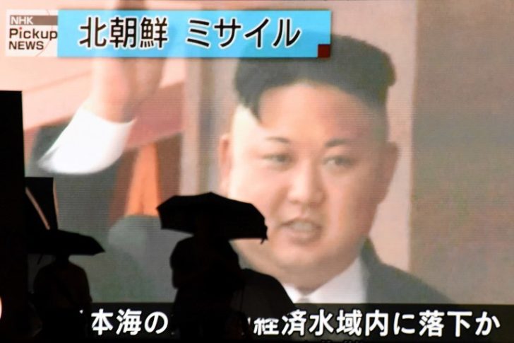 FILES-JAPAN-NKOREA-NUCLEAR-MISSILE-SKOREA-POLITICS