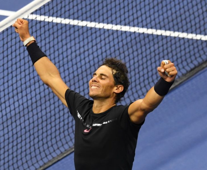 US Open 2017 - Day 12