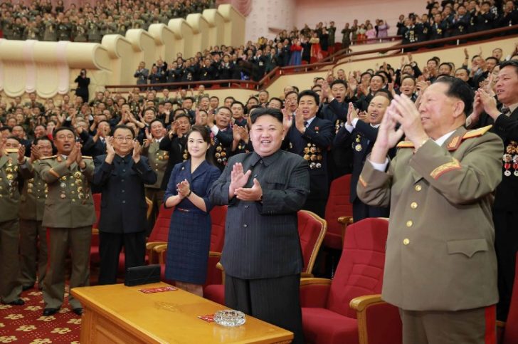 NKOREA-POLITICS-NUCLEAR