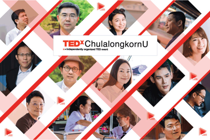 01 TEDxChulalongkornU