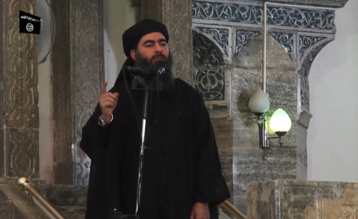 FILES-IRAQ-IS-ABU BAKR AL-BAGHDADI
