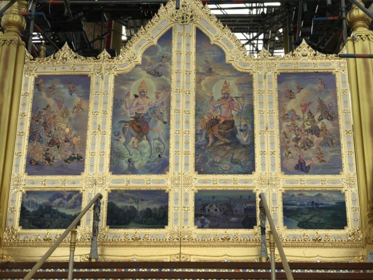 พระเมรุมาศ