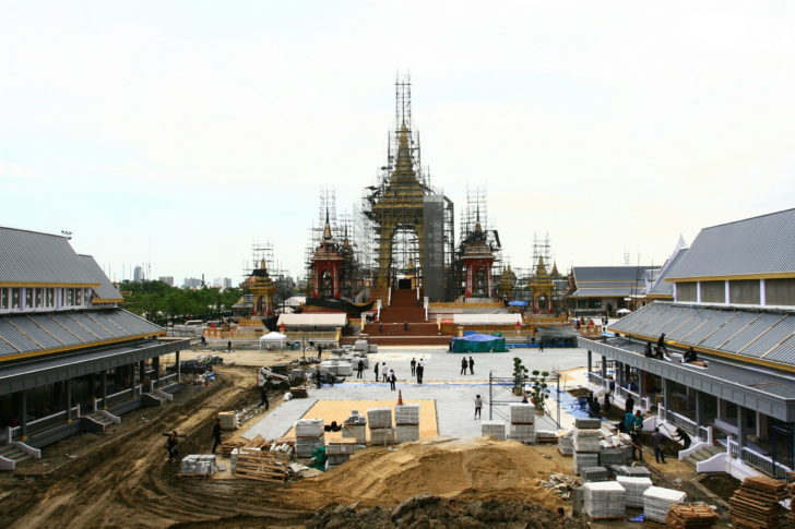 พระเมรุมาศ
