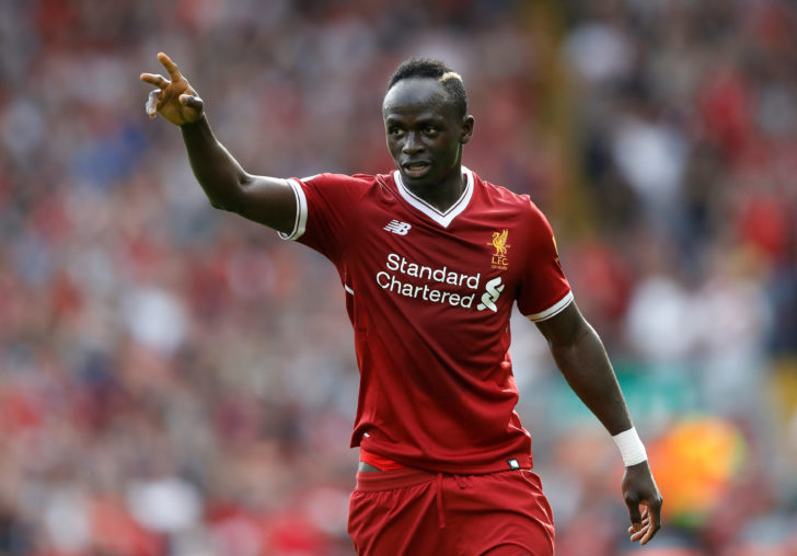 Premier League - Liverpool vs Arsenal