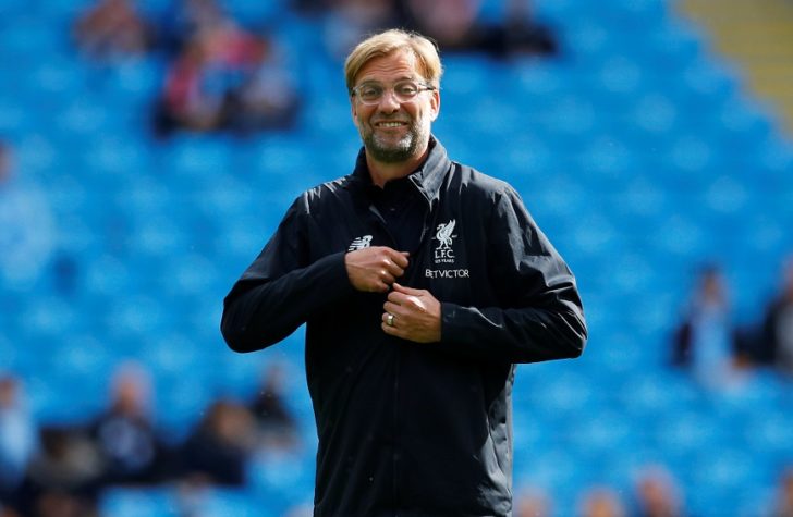 Premier League - Manchester City vs Liverpool