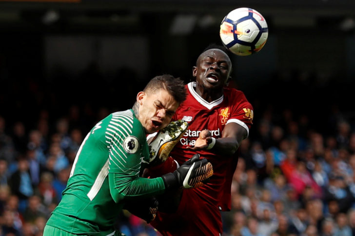 Premier League - Manchester City vs Liverpool