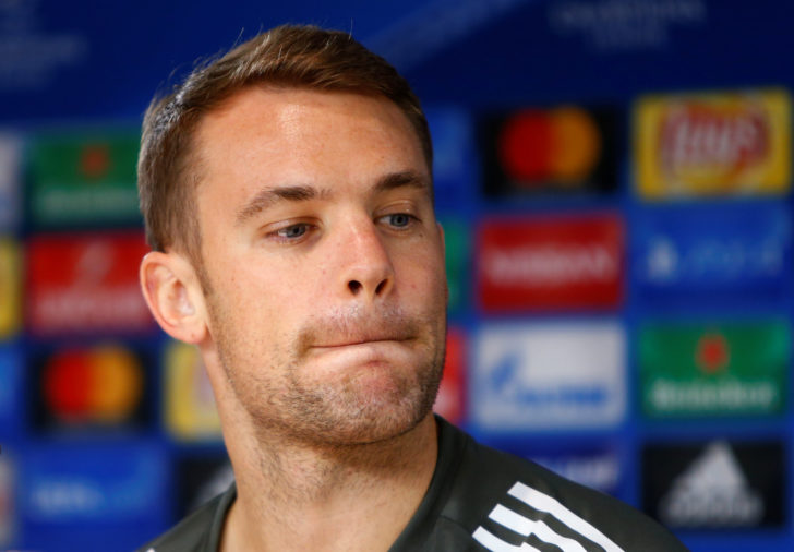 FC Bayern Munich Press Conference