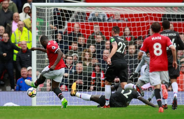 Premier League - Manchester United vs Crystal Palace