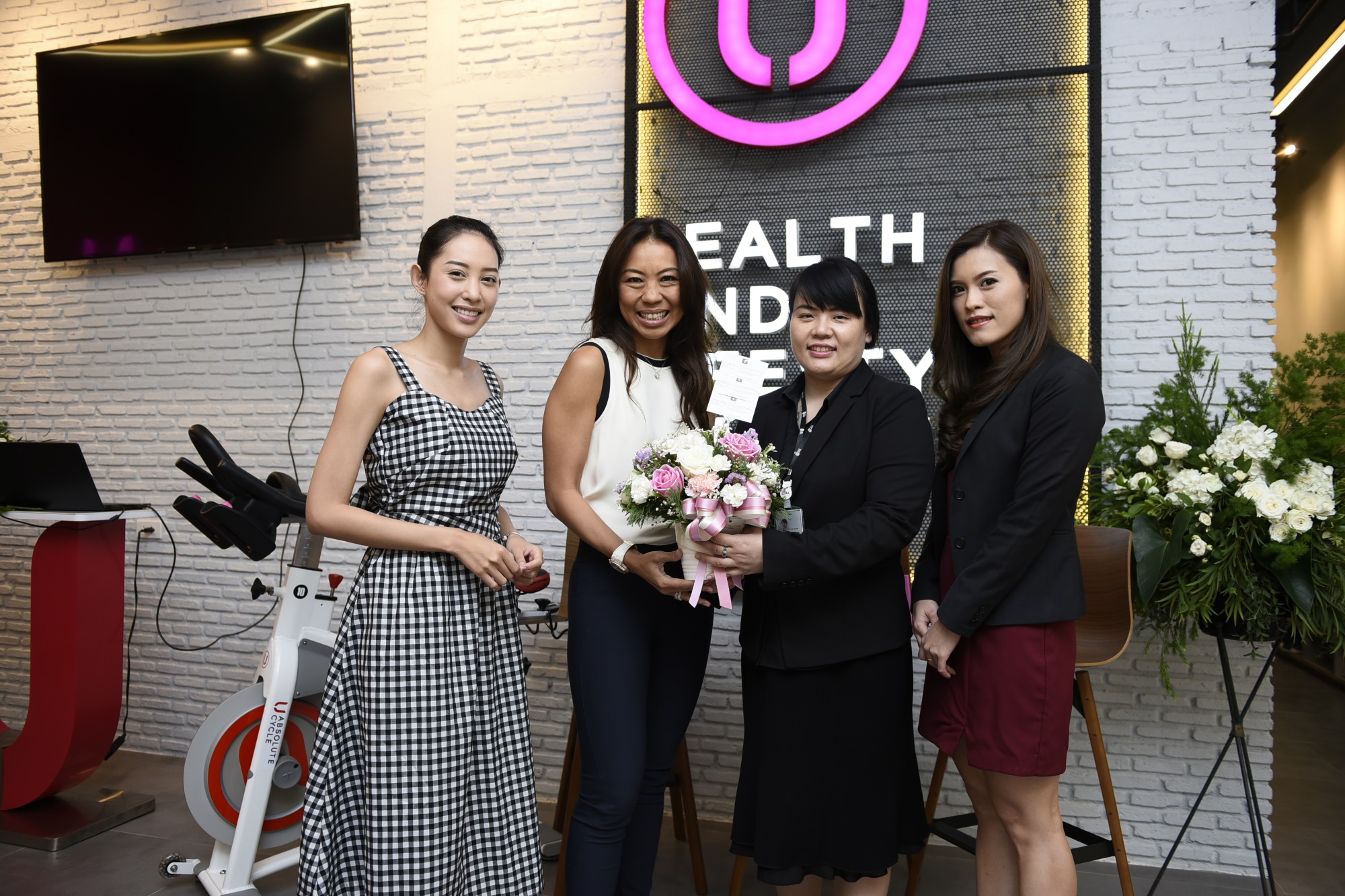 “ABSOLUTE YOU” ทุ่มงบกว่า 150 ล้าน รุกเปิด 6 สตูดิโอแห่งใหม่ใจกลางเมือง