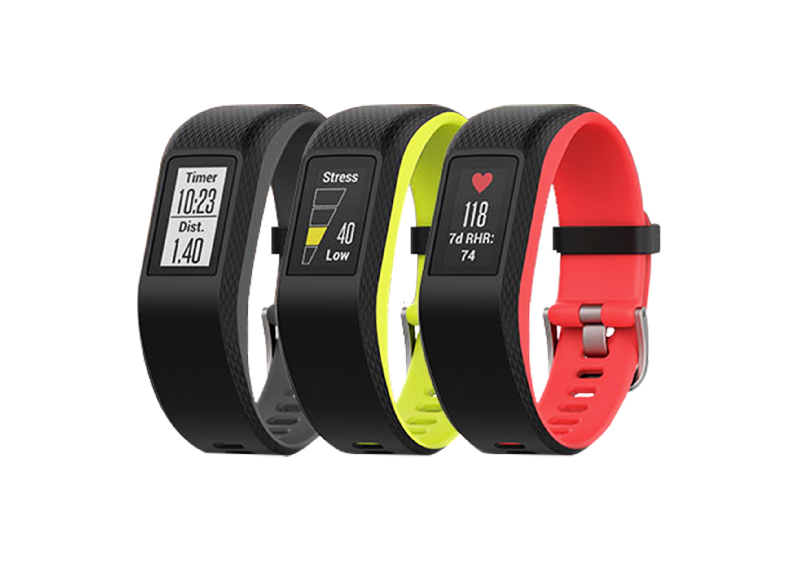 garmin vivosport colours