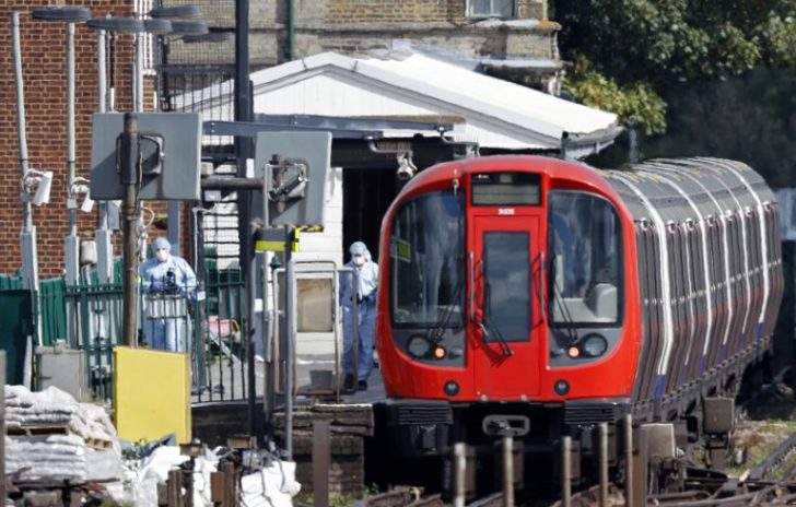 BRITAIN-ATTACKS-SECURITY-TRANSPORT