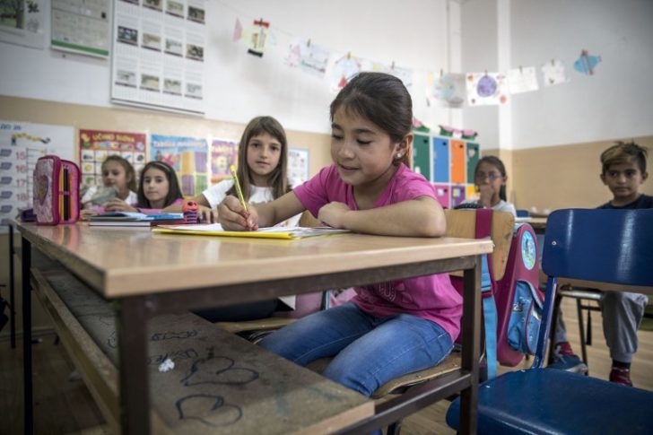 SERBIA-EUROPE-MIGRANTS-AFGHANISTAN-EDUCATION