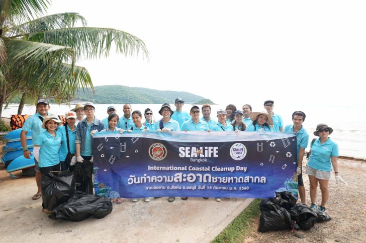 SEA LIFE_เก็บขยะชายหาด (8)