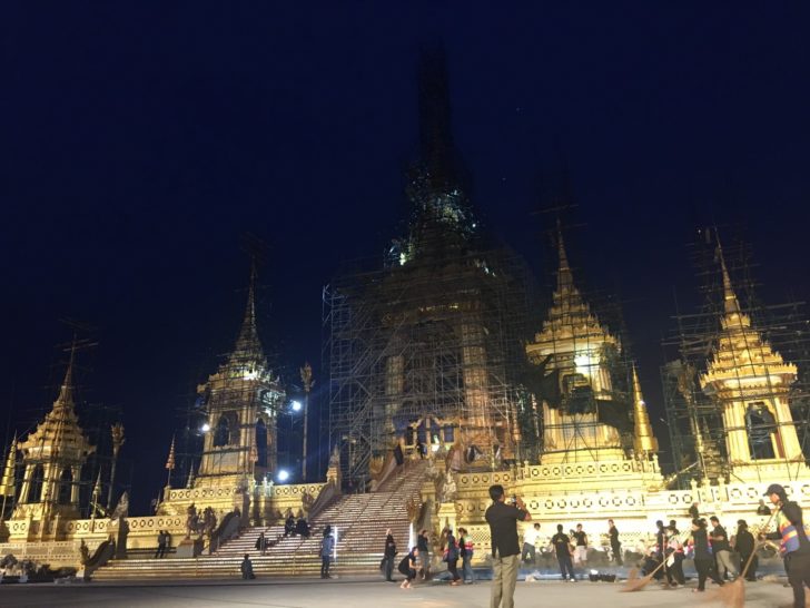 พระเมรุมาศ