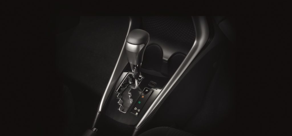 Super Cvt I With Shift Lock Re