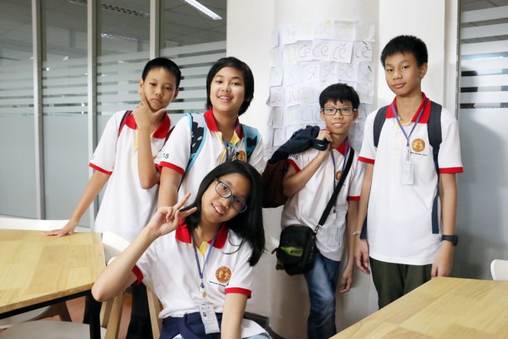 ร.ร.สาธิตแห่งมธ.