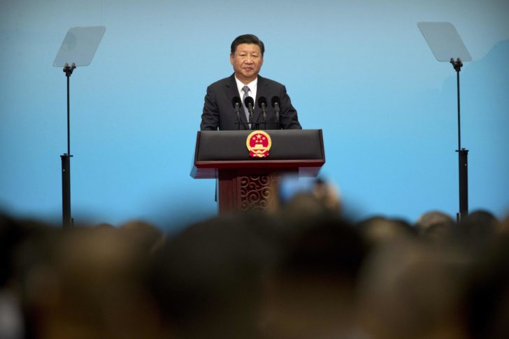 CHINA-DIPLOMACY-BRICS