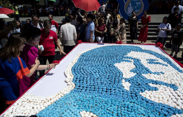 PHILIPPINES-POLITICS-MARCOS-RIGHTS