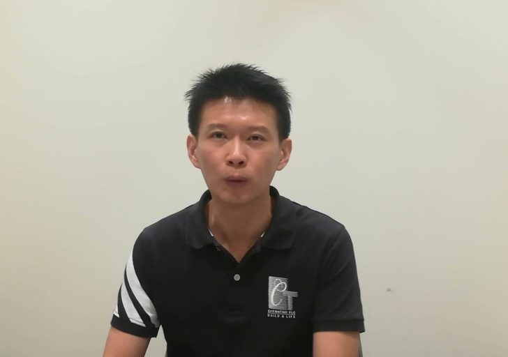 นายบุญ ชุน เกียรติ กรรมการผู้จัดการ บมจ. ชีวาทัย