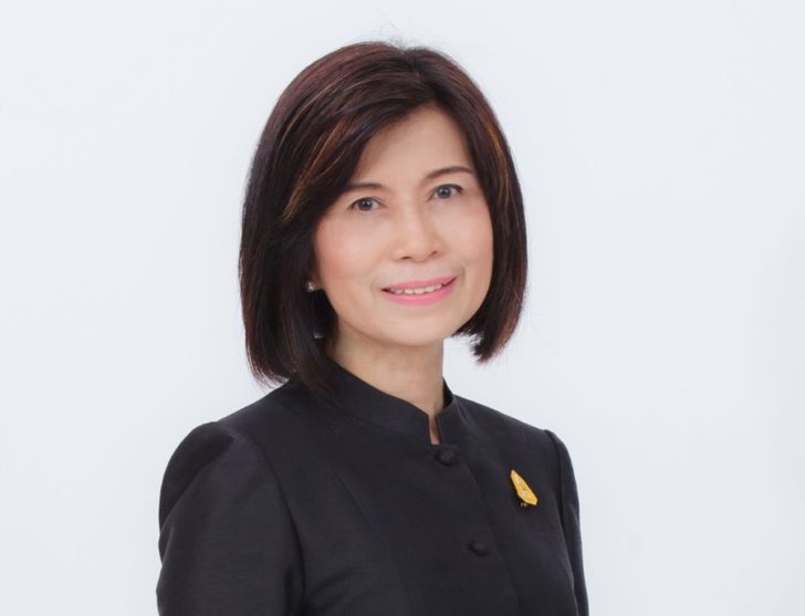 ลลิดา จิวะนันทประวัติ รองกรมพัฒนาธุรกิจ
