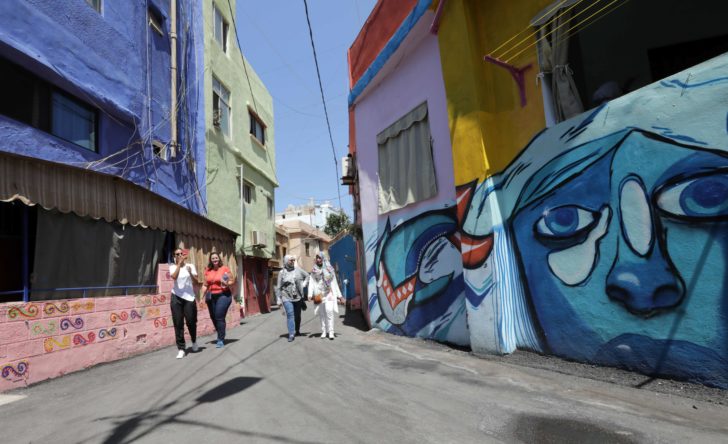 LEBANON-ART-SOCIETY