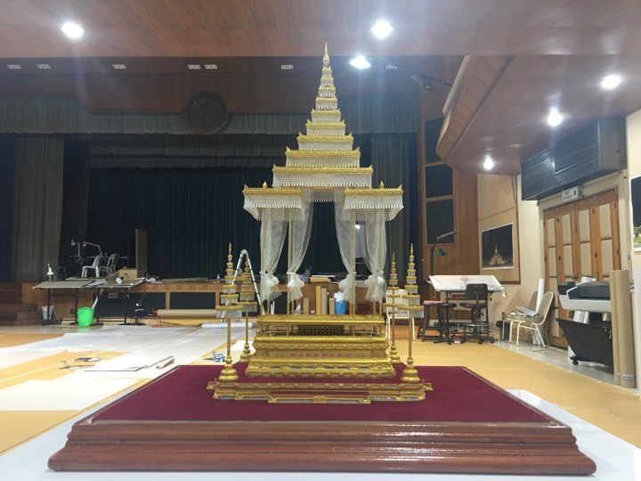 แบบพระจิตกาธาน