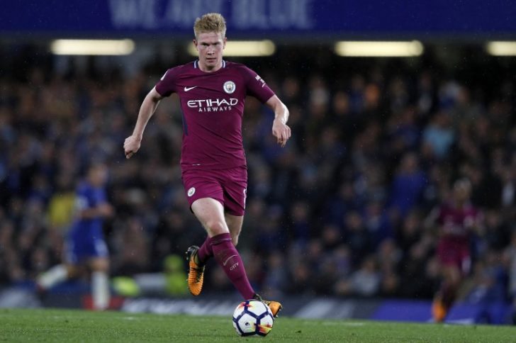 FBL-ENG-PR-CHELSEA-MAN CITY