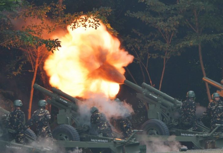 PHILIPPINES-DEFENCE