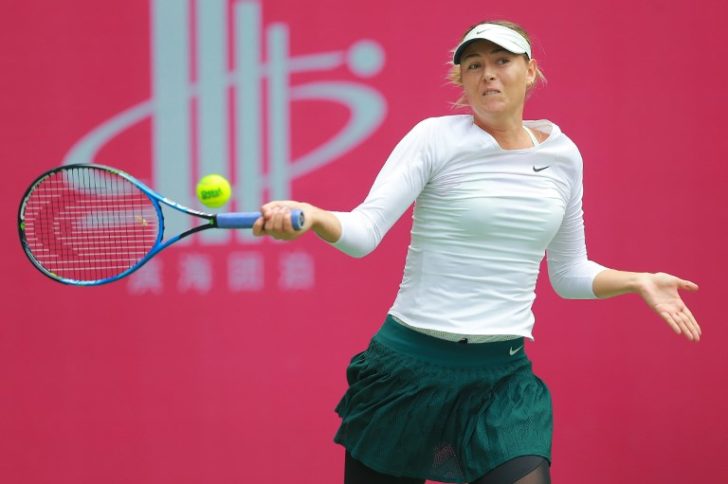 TENNIS-CHN-WTA