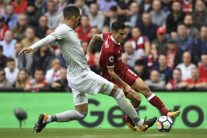 FBL-ENG-PR-LIVERPOOL-MAN UTD