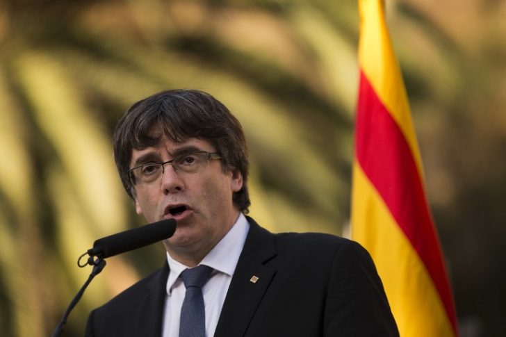 SPAIN-CATALONIA-POLITICS-HISTORY