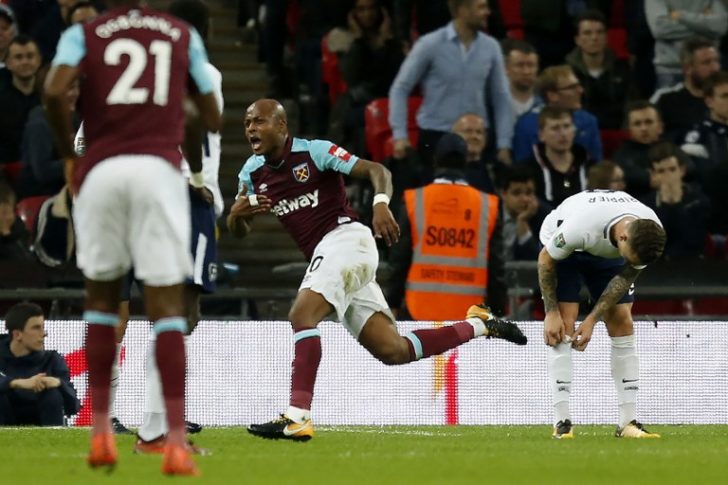 FBL-ENG-LCUP-TOTTENHAM-WEST HAM