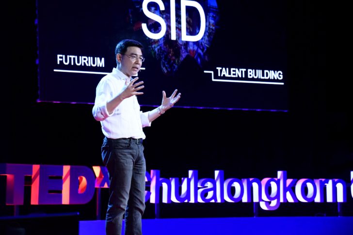 02 TEDxChulalongkornU