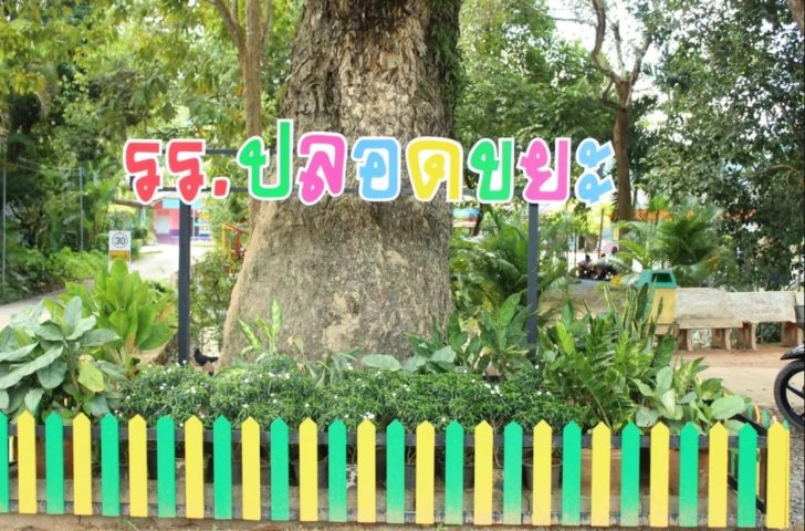 ร.ร.ปลอดขยะ