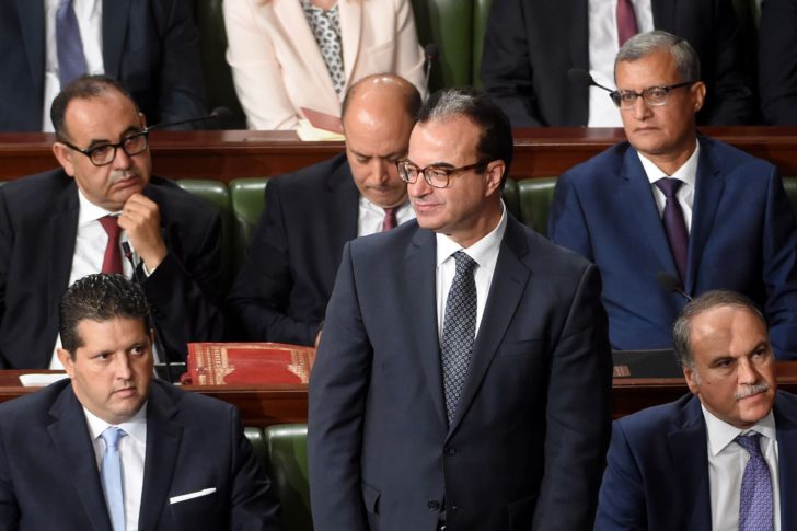 FILES-TUNISIA-POLITICS-GOUVERNMENT