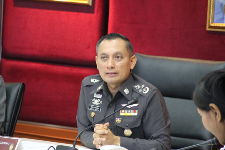 พล.ต.อ.วิระชัย ทรงเมตตา