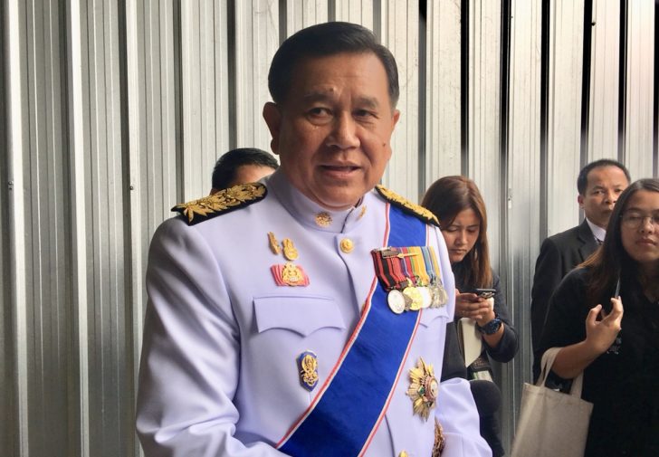 พล.อ.ธนะศักดิ์ ปฏิมาประกร