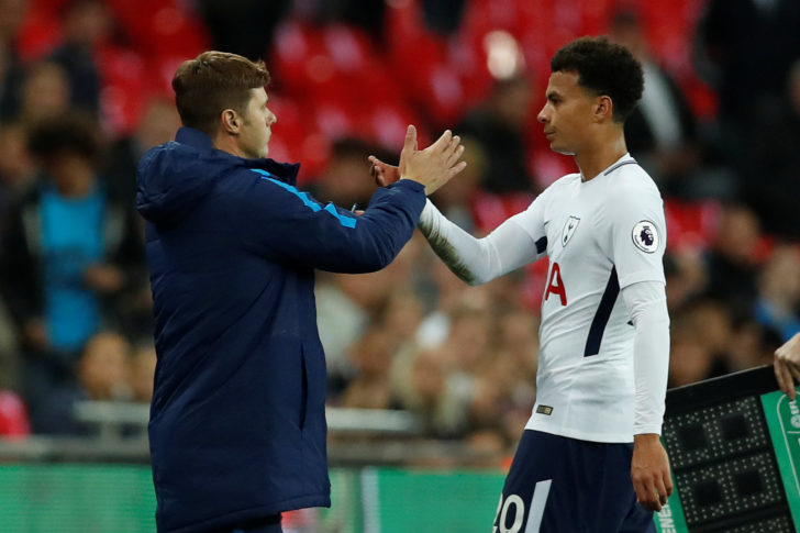 Carabao Cup Third Round - Tottenham Hotspur vs Barnsley