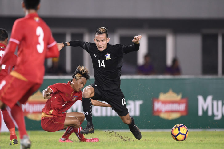 20171005 Myanmar vs Thailand-5