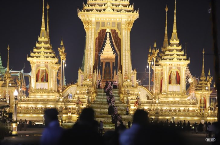 พระเมรุมาศ