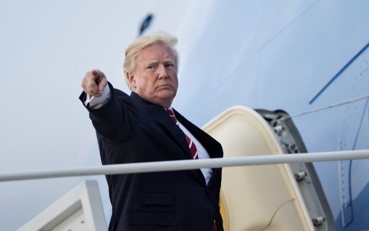 US-POLITICS-TRUMP