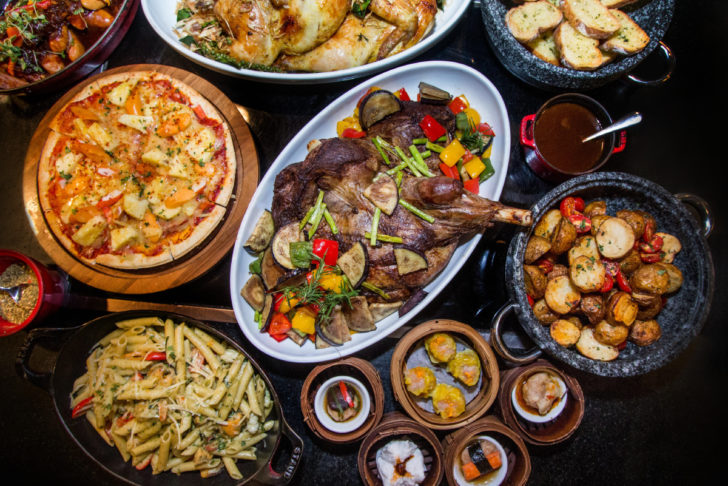 Lunch Buffet
