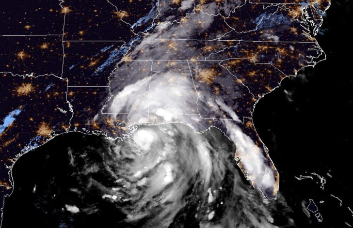 US-WEATHER-HURRICANE-CARIBBEAN